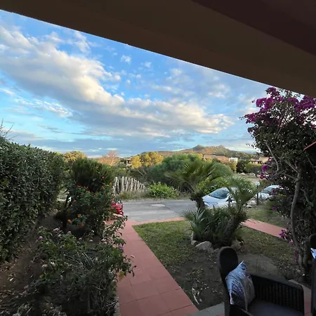 Mp Casa Sviluppata Su Due Piani Con Doppia Veranda E Parcheggio Privato Сан-Теодоро