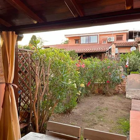 Mp Casa Sviluppata Su Due Piani Con Doppia Veranda E Parcheggio Privato Apartman San Teodoro