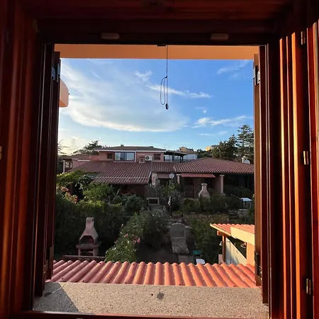 Appartement Mp Casa Sviluppata Su Due Piani Con Doppia Veranda E Parcheggio Privato