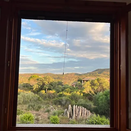 Mp Casa Sviluppata Su Due Piani Con Doppia Veranda E Parcheggio Privato Apartman San Teodoro