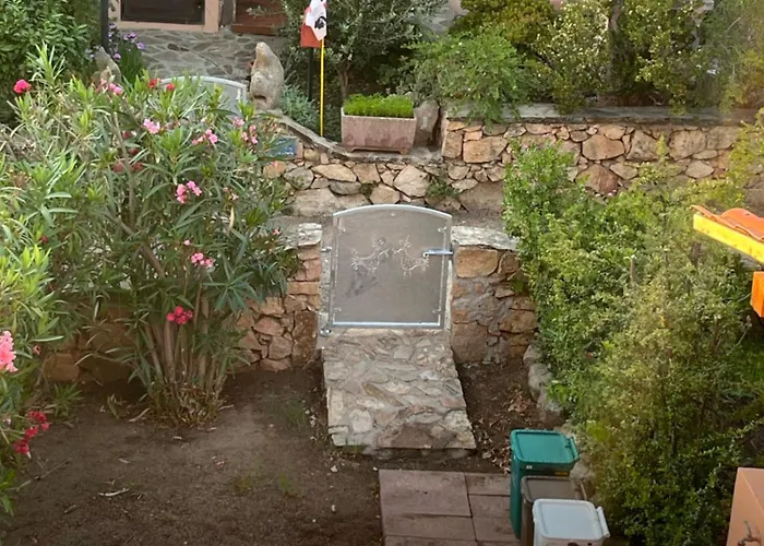 Mp Casa Sviluppata Su Due Piani Con Doppia Veranda E Parcheggio Privato Apartament San Teodoro (Sardinia)