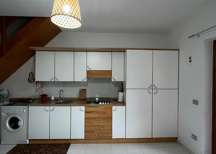 Mp Casa Sviluppata Su Due Piani Con Doppia Veranda E Parcheggio Privato Daire San Teodoro (Sardinia)