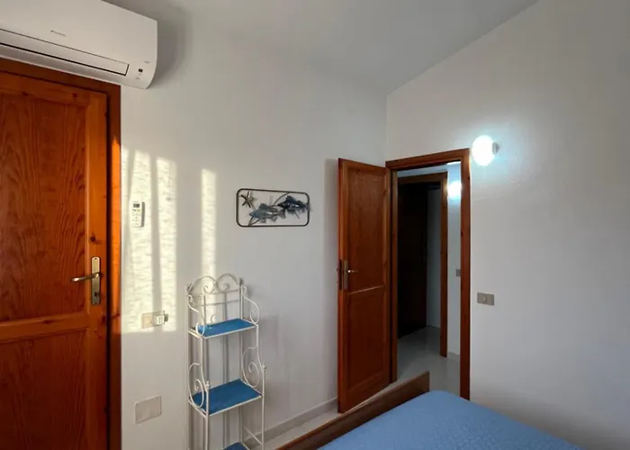 Mp Casa Sviluppata Su Due Piani Con Doppia Veranda E Parcheggio Privato Apartamento San Teodoro (Sardinia)